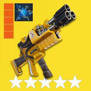 PL130 Hydra Energy Max Perks