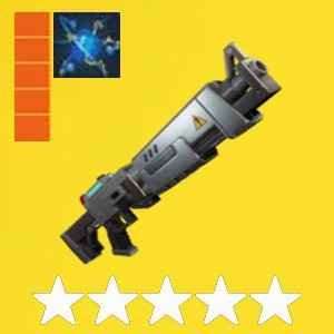 PL130 Vindertech Disintegrator Energy Max Perks