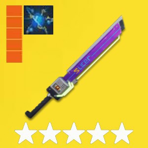 PL130 Krypton Sword Energy Max Perks