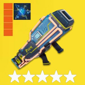 PL130 Noble Launcher Energy Max Perks
