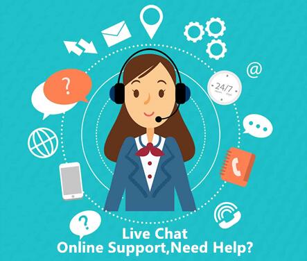 Live Chat Support