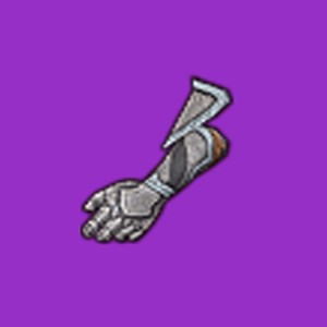 Epic Heavy Armor Hand