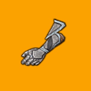 Legendary Heavy Armor Hand