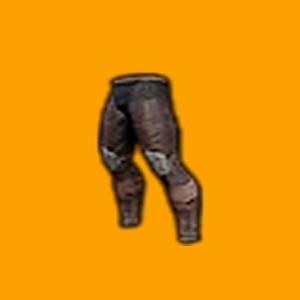 Legendary Heavy Armor Legs