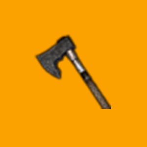 Legendary One Handed Axe