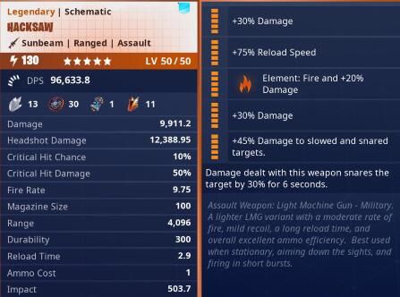 HackSAW Fire 5 Stars PL130 Max Perks 02.jpg