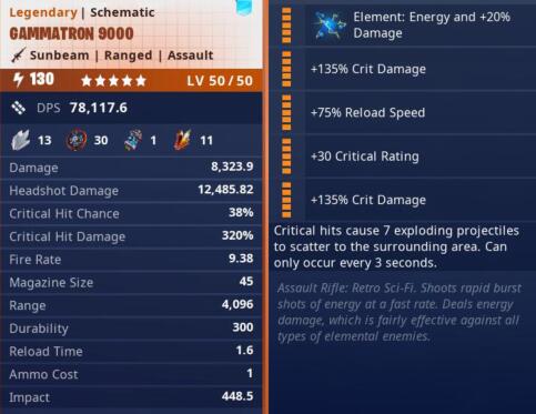 Gammatron 9000 Energy 5 Stars PL130 Max Perks 02.jpg