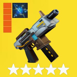 PL130 Vindertech Blazer Energy Max Perks