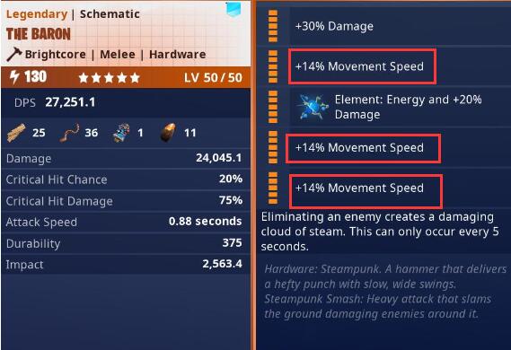 The Baron 3x Movement Speed Energy 5 Stars PL130 Max Perks 02.jpg