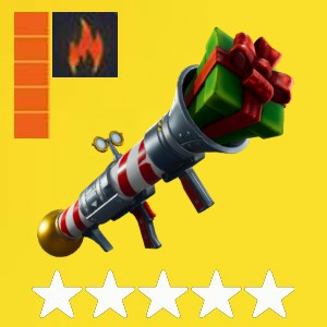 PL130 Santa's Little Helper Fire Max Perks