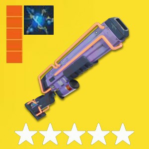 PL130 Helium Shotgun Energy Max Perks