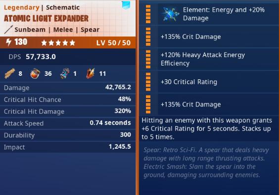 Atomic Light Expander Energy 5 Stars PL130 Max Perks 02.jpg