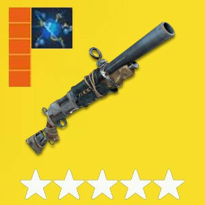 PL130 Husk Buster Energy Max Perks