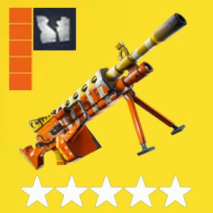 PL130 Candy Corn LMG Physical Max Perks