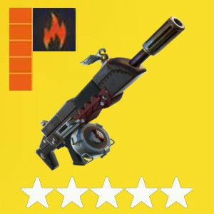 PL130 Swan Fire Max Perks