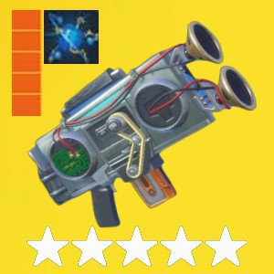 PL130 Beat Blaster Energy Max Perks