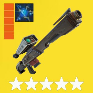 PL130 Crankshot Energy Max Perks