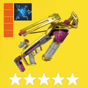 PL130 Heartbreaker Energy Max Perks