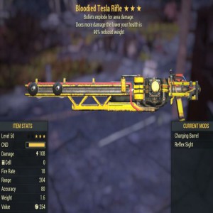 tesla cannon fallout 4 tesla cannon fallout 4