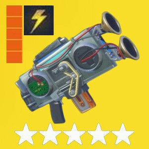 PL130 Beat Blaster Nature Max Perks