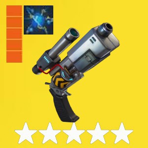 PL130 Vindertech Blaster Energy Max Perks