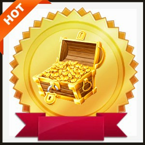 100K Fractured Online Gold