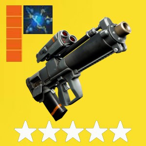 PL130 The Potshot Energy Max Perks