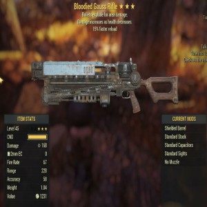fallout 3 gauss rifle location fallout 3 gauss rifle location