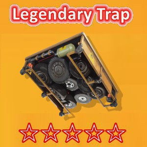 200x PL130 Ceiling Drop Trap Max Perks