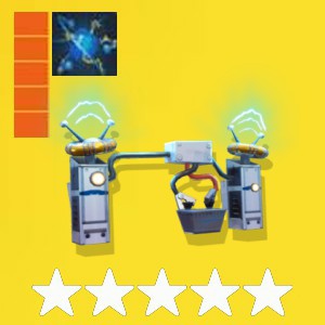 200x PL130 Wall Dynamo Energy Max Perks