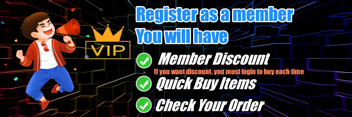 Register member