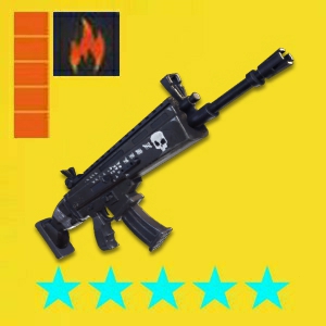 PL144 Nocturno Fire Max Perks