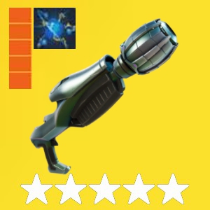 PL130 Shooting Star Energy Max Perks