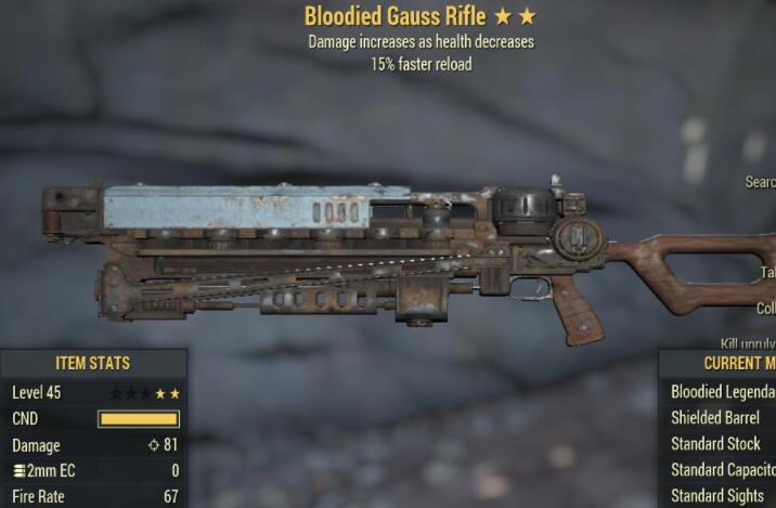 Bloodied 15FR Gauss Rifle 2 Stars Level 45 PC 02.jpg