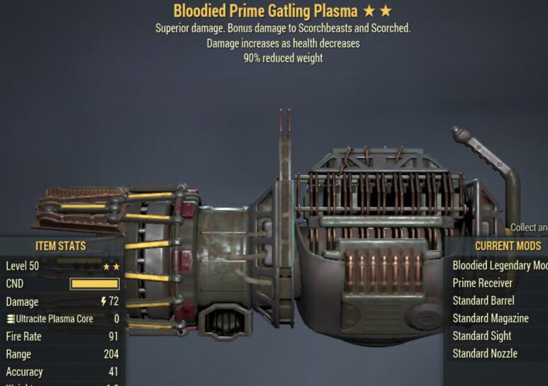 Bloodied 90RW Gatling Plasma 2 Stars Level 50 PC 02.jpg