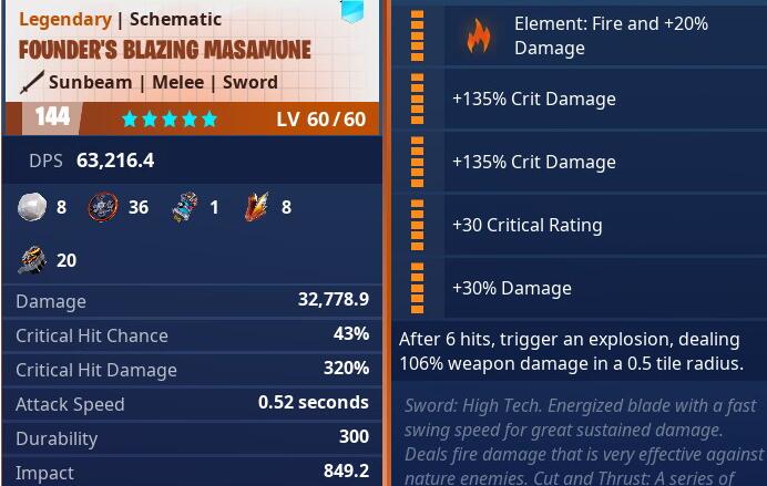 PL144 Founder's Blazing Masamune Fire Max Perks en.jpg