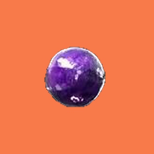 1x Chipped Amethyst