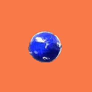 1x Chipped Sapphire