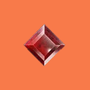 1x Ruby Level 40