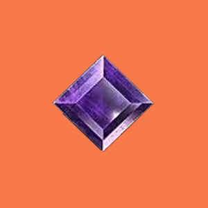 1x Amethyst Level 40