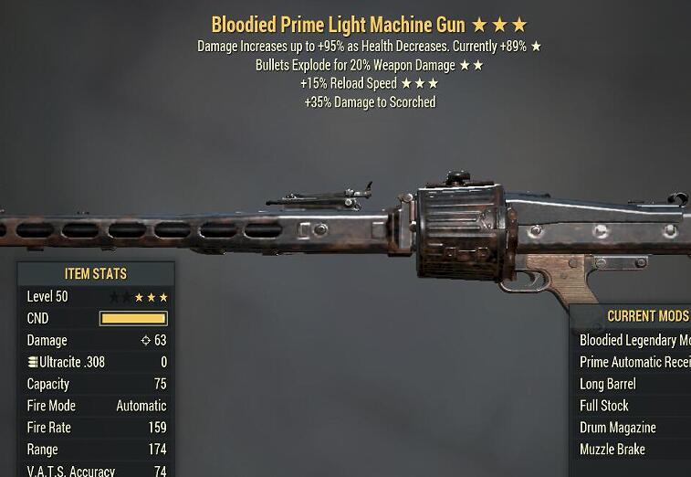 Bloodied Explode 15RS Light Machine Gun 3 Stars Level 50 PC 02.jpg