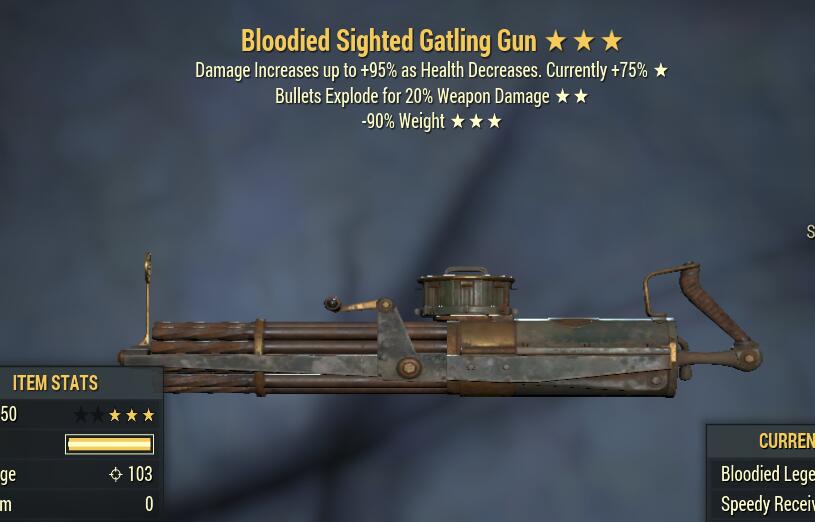 Bloodied Explode 90RW Gatling Gun 3 Stars Level 50 PC 02.jpg