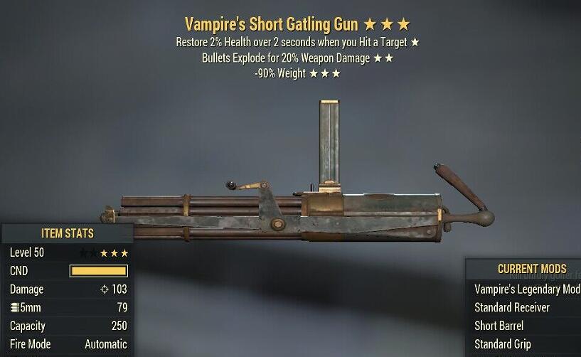 Vampire's Explode 90RW Gatling Gun 3 Stars Level 50 PC 002.jpg