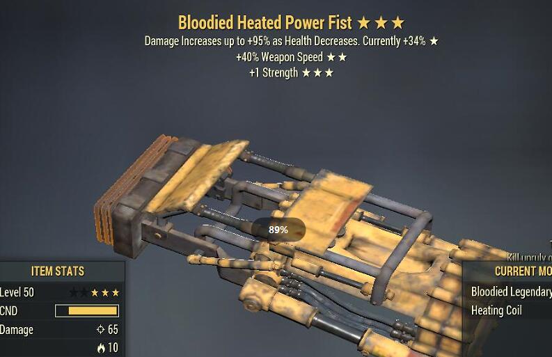 Bloodied Power Fist 3 Stars Level 50 PC 002.jpg