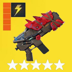 PL130 Primal SMG Nature Max Perks