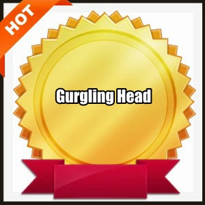 10x Gurgling Head