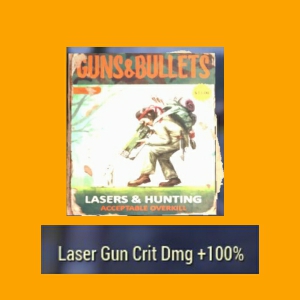 100x Guns and Bullets 2