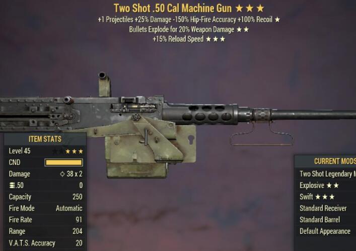 Two Shot Explode 15RS 50 Cal Machine Gun 3 Stars Level 45 PC 02.jpg