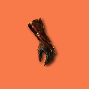 (800 Item Power) Paingorger's Gauntlets