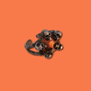 (800 Item Power) Mother's Embrace